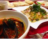 超簡単♡白だしで本格和風パスタ作り方13写真