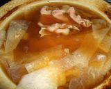 ぽっかぽか大根鍋作り方4写真