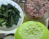 スモークターキーのチャーハン作り方1写真