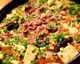 すき焼きうどん！作り方2写真