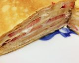 ミルクレープ(*´罒`*)作り方6写真