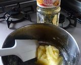 クルミたっぷりクッキー作り方3写真