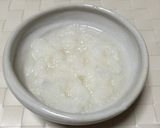 簡単！ささみの大根おろし和え。ポン酢醤油作り方2写真