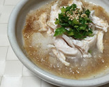 簡単！ささみの大根おろし和え。ポン酢醤油作り方3写真