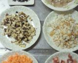 こんにゃくたっぷり！沖縄風炊き込みご飯作り方4写真