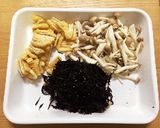簡単♪塩糀のたっぷりひじき炊き込みごはん作り方3写真