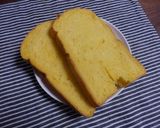 野菜ジュースパン(ホームベーカリー)作り方4写真