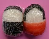 雛祭り 簡単 キャラ弁＊俵型のお雛様作り方4写真