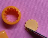 雛祭り 簡単 キャラ弁＊俵型のお雛様作り方5写真