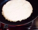 残りご飯でフライパンライスピザ作り方4写真