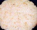 残りご飯でフライパンライスピザ作り方5写真