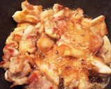 鶏肉の甘酢照り焼き☆簡単に！作り方3写真