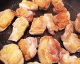 鶏肉の甘酢照り焼き☆簡単に！作り方2写真