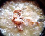 おうち参鶏湯(サムゲタン)からのぉ〜雑炊作り方6写真