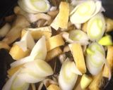温おろしきのこそば作り方5写真
