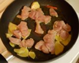 炒凍豆腐(チャオトントウフウ)作り方4写真
