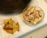 炒凍豆腐(チャオトントウフウ)作り方5写真