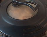 煮込みハンバーグ作り方14写真