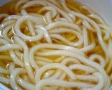 うどんスープいらず！超、簡単うどん♡作り方5写真