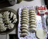 白菜たっぷり手作り餃子☆作り方5写真