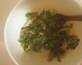 かぶ・大根葉の塩昆布ふりかけ作り方4写真