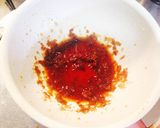 キャベツと玉ねぎの温玉サラダ作り方3写真