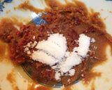 豆板醤代わりに…赤とうがらし味噌作り方2写真