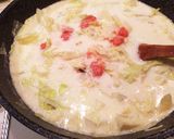 ポテトのたらこクリーム煮作り方3写真