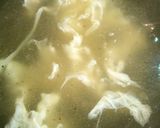 俺の中華!たまごスープ作り方2写真