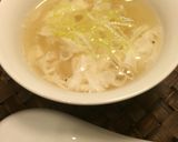 俺の中華!たまごスープ作り方3写真
