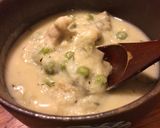 鶏とマッシュルームのバルサミコクリーム煮作り方3写真