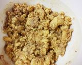 バレンタインにあげたいダッフィークッキー作り方7写真