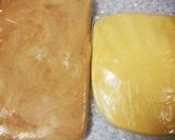 バレンタインにあげたいダッフィークッキー作り方8写真