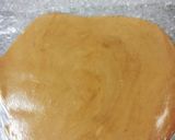 バレンタインにあげたいダッフィークッキー作り方9写真
