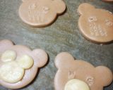 バレンタインにあげたいダッフィークッキー作り方11写真