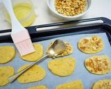 クルミたっぷりクッキー作り方10写真