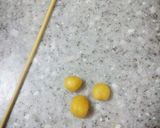 バレンタインにあげたいダッフィークッキー作り方12写真