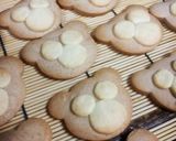バレンタインにあげたいダッフィークッキー作り方14写真