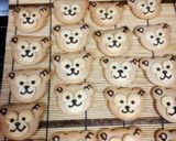 バレンタインにあげたいダッフィークッキー作り方15写真