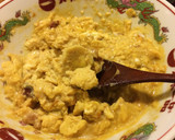 おかず味噌と卵でご飯のお供★レンジで簡単作り方4写真