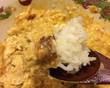 おかず味噌と卵でご飯のお供★レンジで簡単作り方5写真