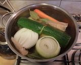 リゾット用の手抜き野菜スープ作り方3写真