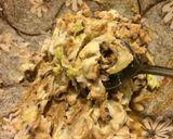 塩昆布とレタスのおかずポテトサラダ♫作り方3写真
