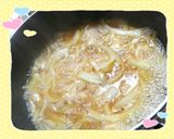 亀梨さん風 親子丼作り方3写真