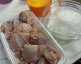濃厚うまぁ♡鶏肉とじゃが芋の味噌クリーム作り方2写真