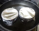 ココット de 茶碗蒸し作り方4写真