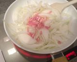 新玉ねぎのサクサクパン粉焼き作り方1写真