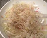 新玉ねぎのサクサクパン粉焼き作り方2写真