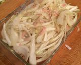 新玉ねぎのサクサクパン粉焼き作り方3写真