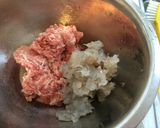 ちょうどいいあんばいのコラボ餃子作り方3写真